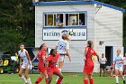 Women's Soccer vs BSU  Women's Soccer vs Bridgewater State University. - Photo by Keith Nordstrom : Wheaton, Soccer